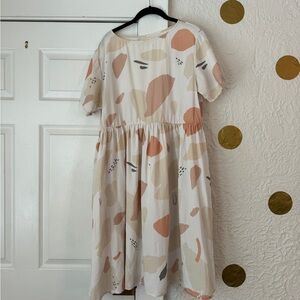Tradlands Nico Dress in Caroline Print